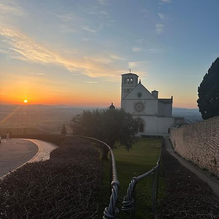 Monolocale L'Anfiteatro Romano Assisi Ngoại thất bức ảnh
