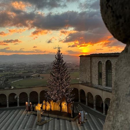 Monolocale L'Anfiteatro Romano Assisi Ngoại thất bức ảnh