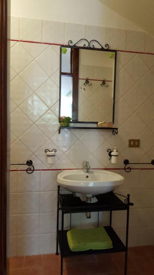 Monolocale L'Anfiteatro Romano Assisi Ngoại thất bức ảnh