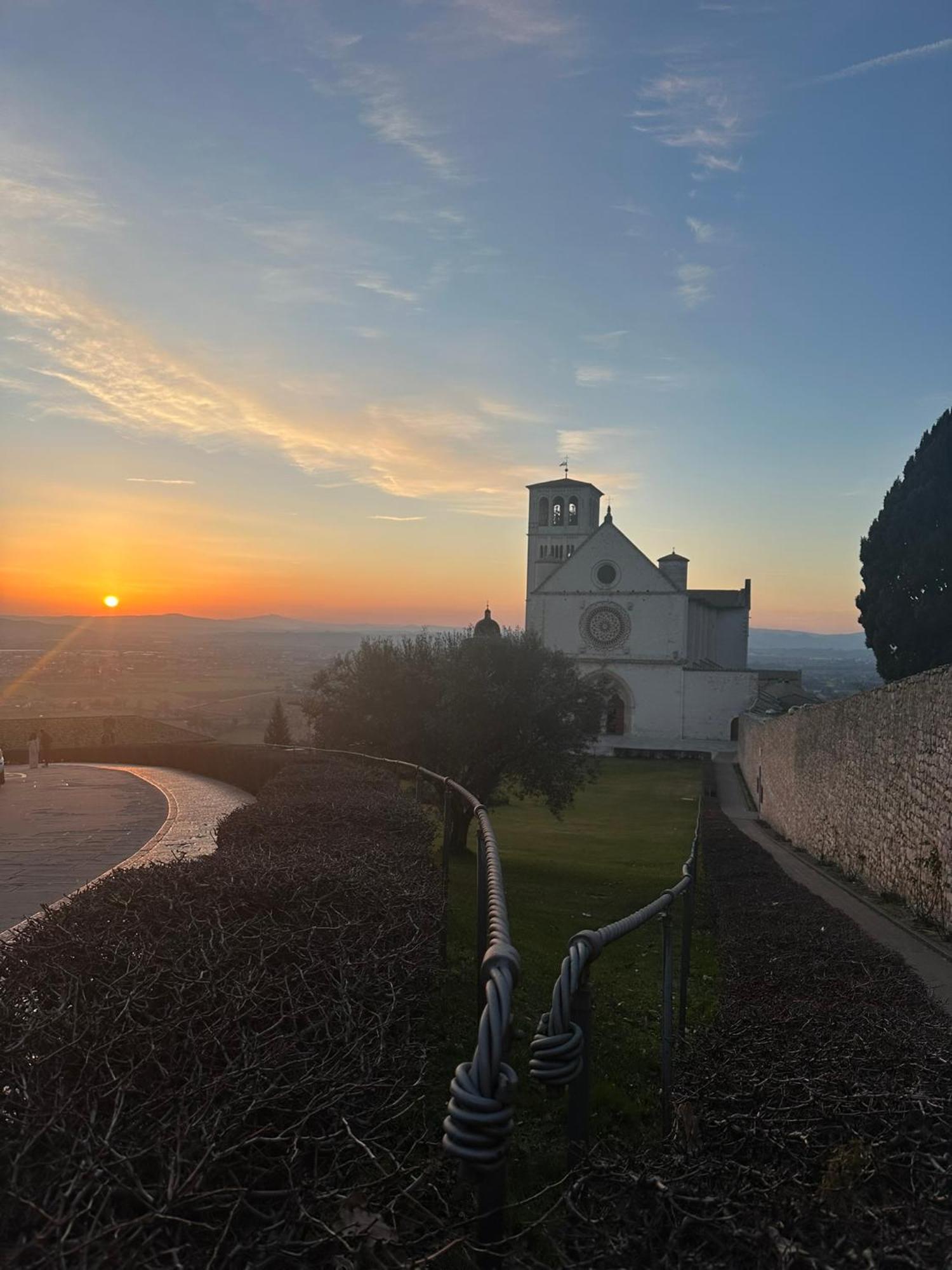 Monolocale L'Anfiteatro Romano Assisi Ngoại thất bức ảnh