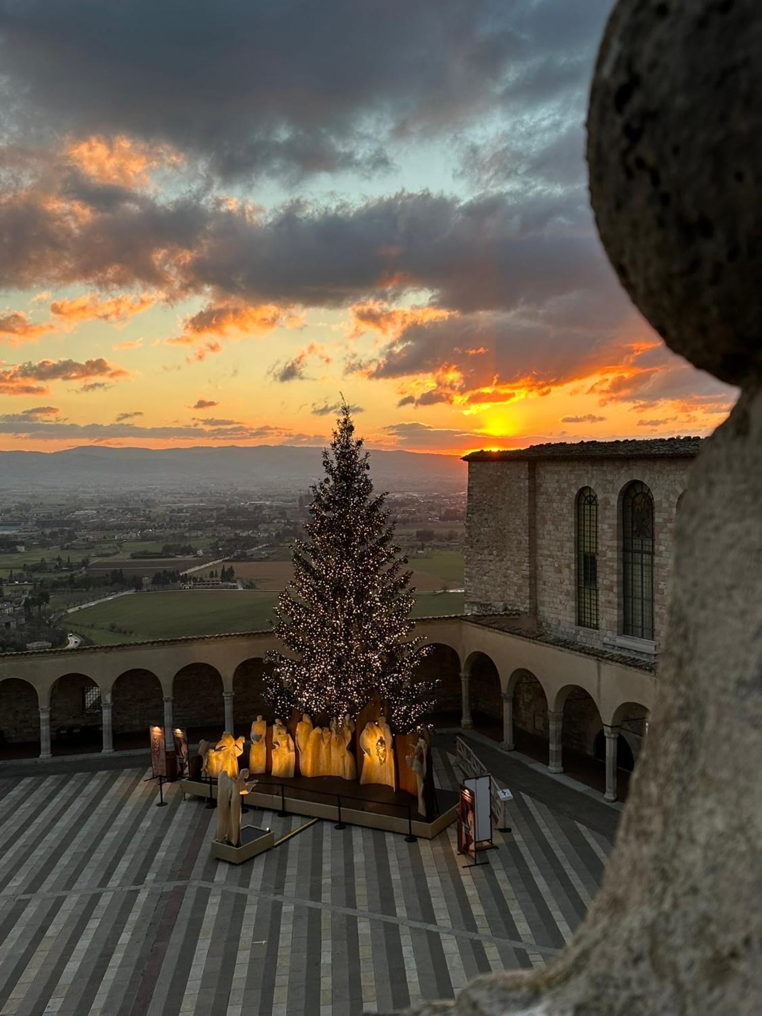 Monolocale L'Anfiteatro Romano Assisi Ngoại thất bức ảnh